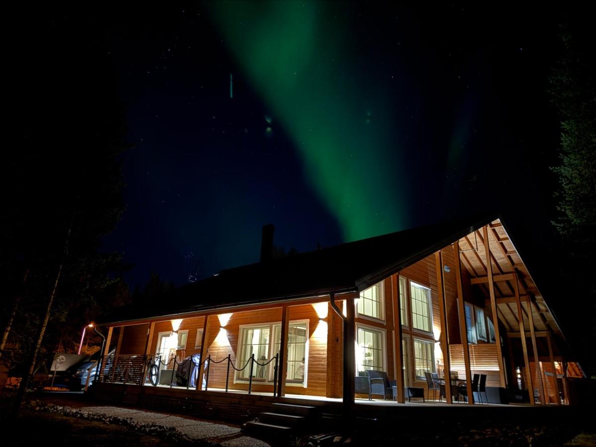 Villa Borealis Levi - B&B Levi