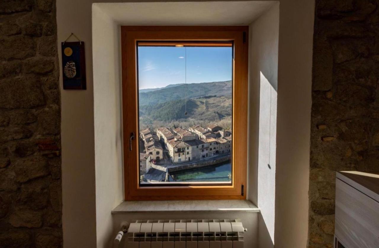 La Casa Di Bruno - Tuscan ToBe srl - Chambres d’hôtes Santa Fiora