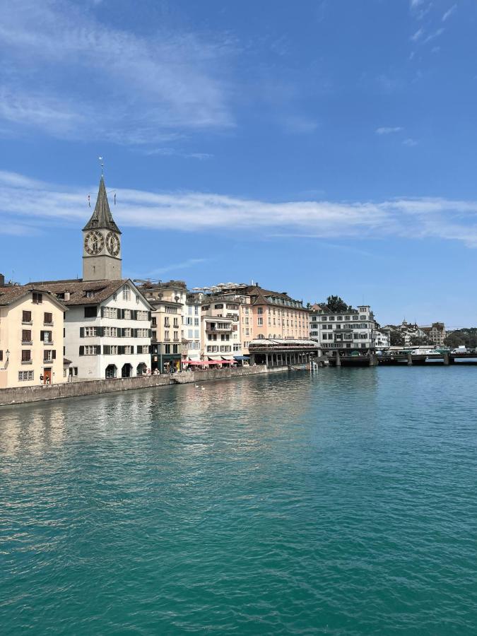 Central Old Town apartment 10 min to Mainstation with washer & dryer - B&B Zurigo