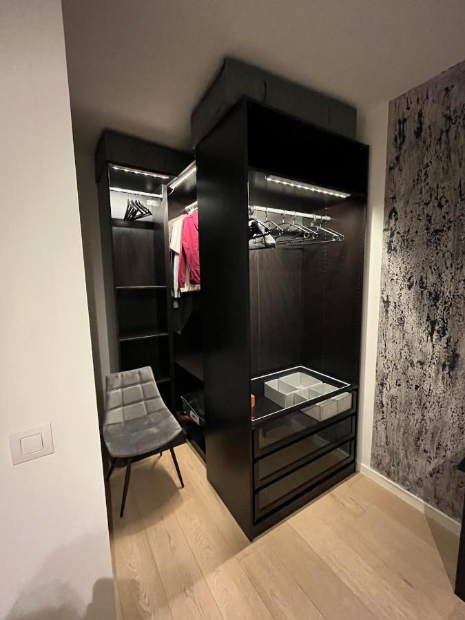 Refined apartment with terraces - B&B Bruselas