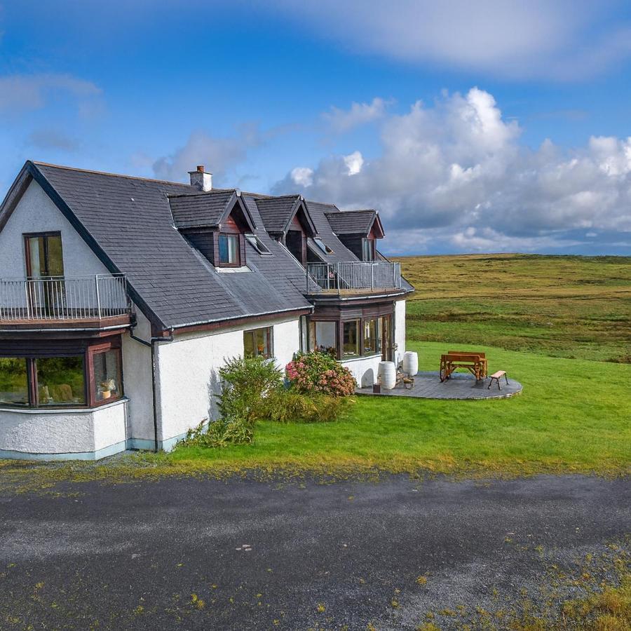 Ocean View Lodge - Ferienwohnung Kilchiaran