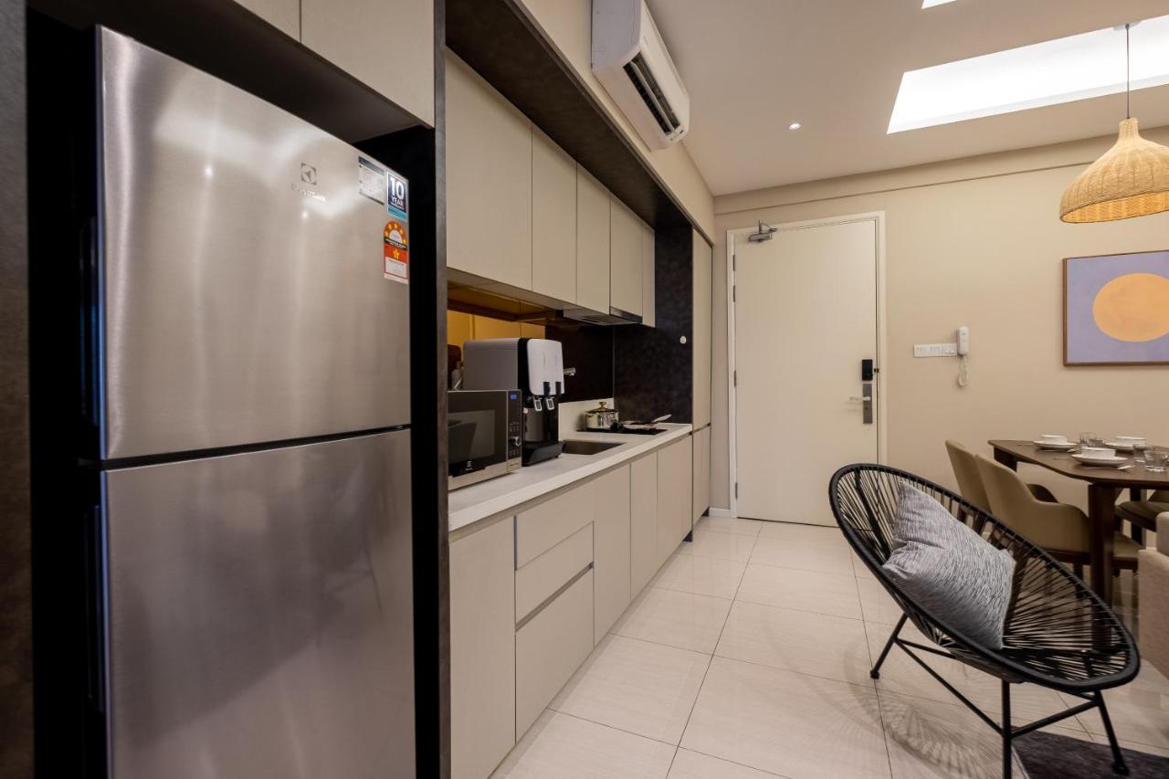 Dorsett Residences Hartamas Kuala Lumpur by Feel Home - Chambres d’hôtes Kuala Lumpur