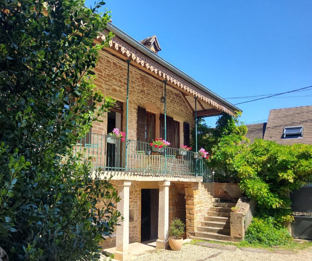 La Parenthèse à Etrigny - Ferienwohnung Étrigny