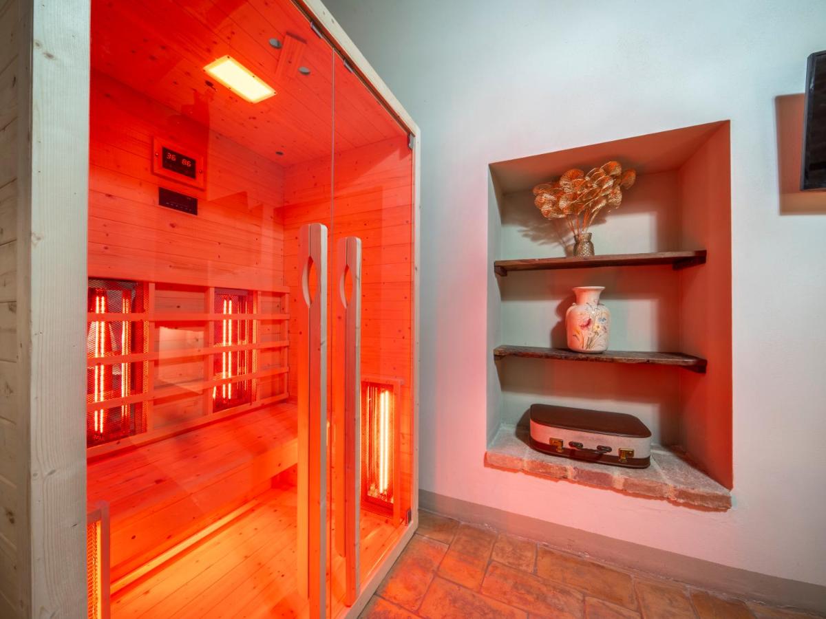 La casa del Prete - Ferienwohnung Montecastrilli