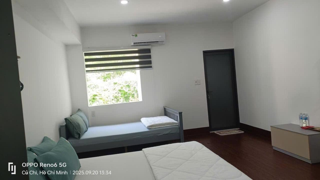 Homestay Mẹ Khang 2 WC riêng,Mới VIP - B&B Củ Chi