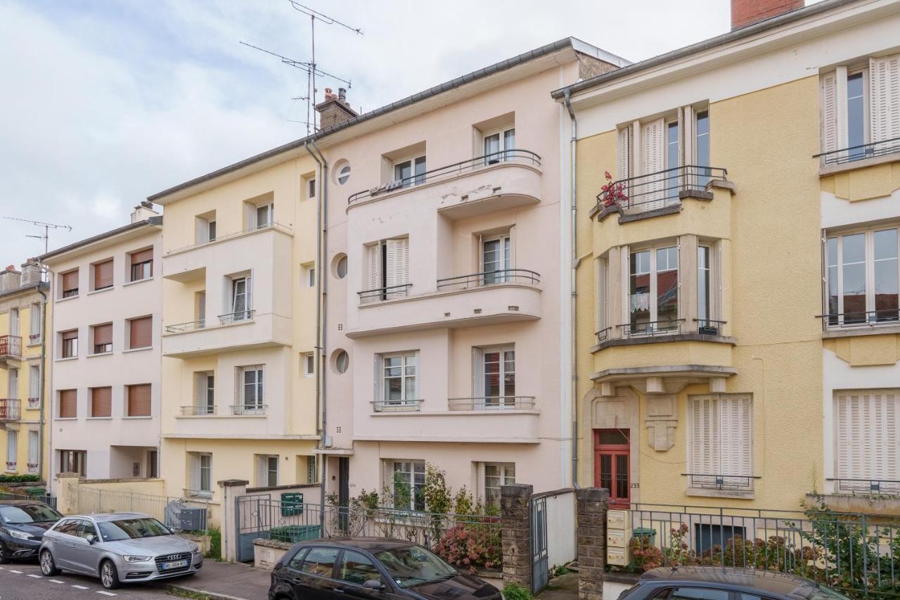 Hortensia - Pause nancéienne - B&B Vandœuvre-lès-Nancy