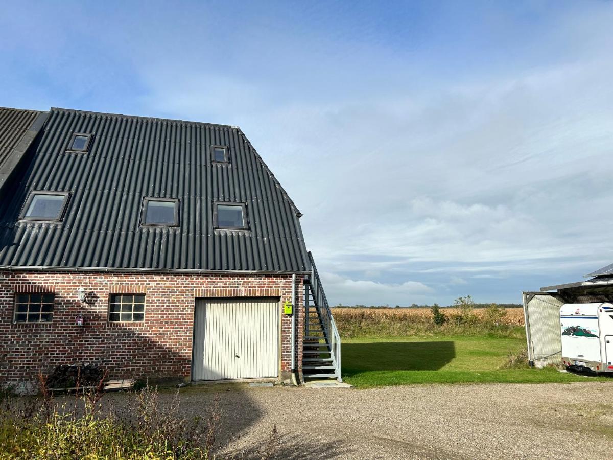 Ferienwohnung Südtondern - B&B Uphusum