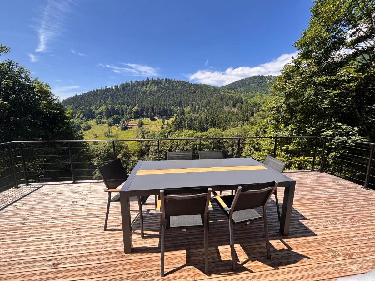 Le Chantoiseau - B&B Muhlbach-sur-Munster