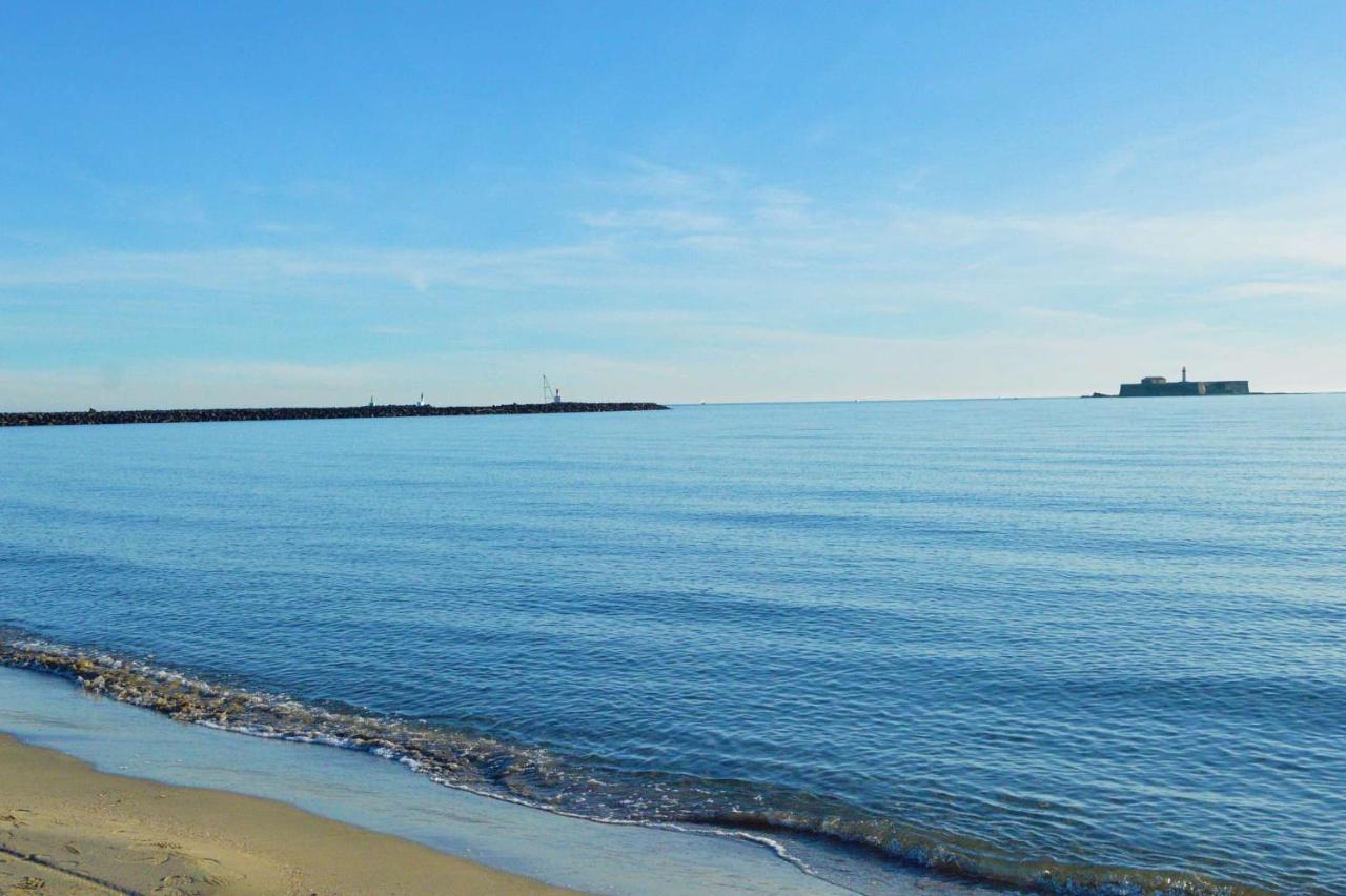 Appartement 2 pièces CAP D'AGDE CT630-080 - Ferienwohnung Le Cap d'Agde