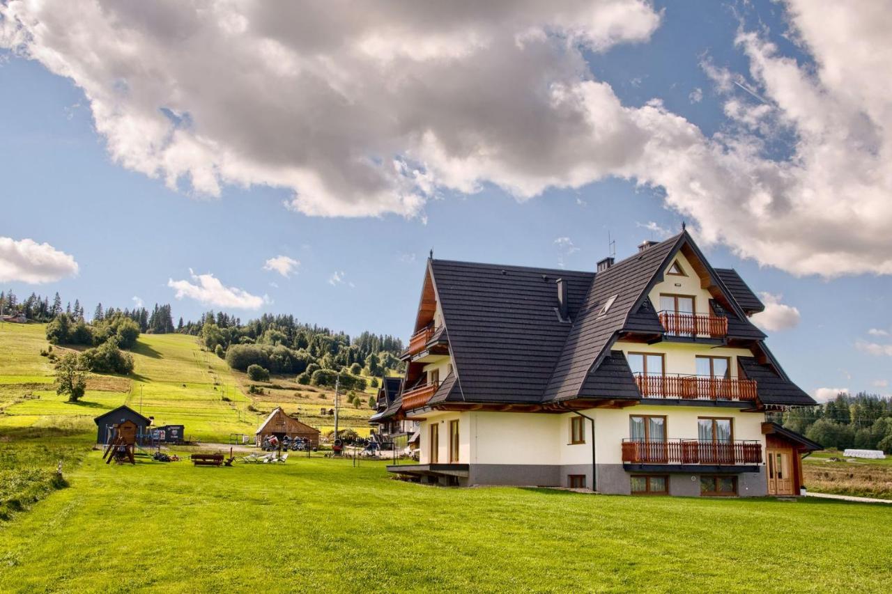 Willa u Polczyków - B&B Białka Tatrzańska