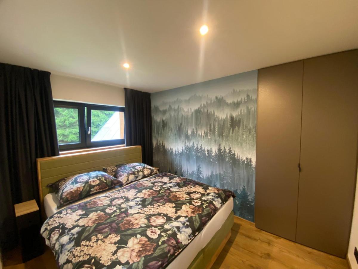 Appartamento Deluxe con 2 Camere da Letto e Balcone