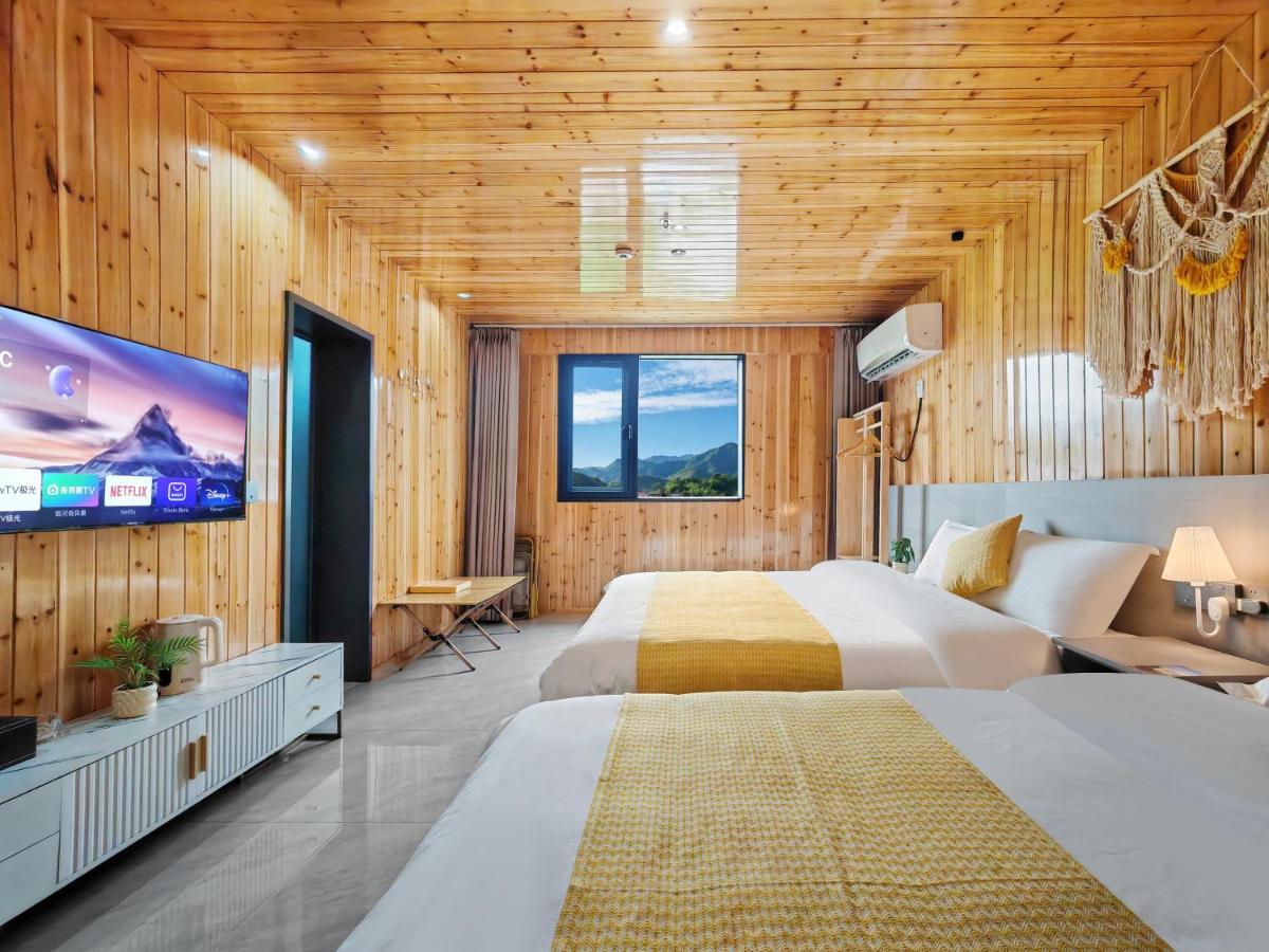 Chambre Quadruple - Vue sur Montagnes