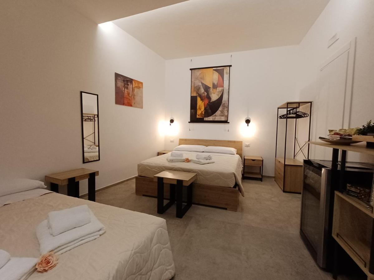 Vierpersoonskamer met Eigen Badkamer