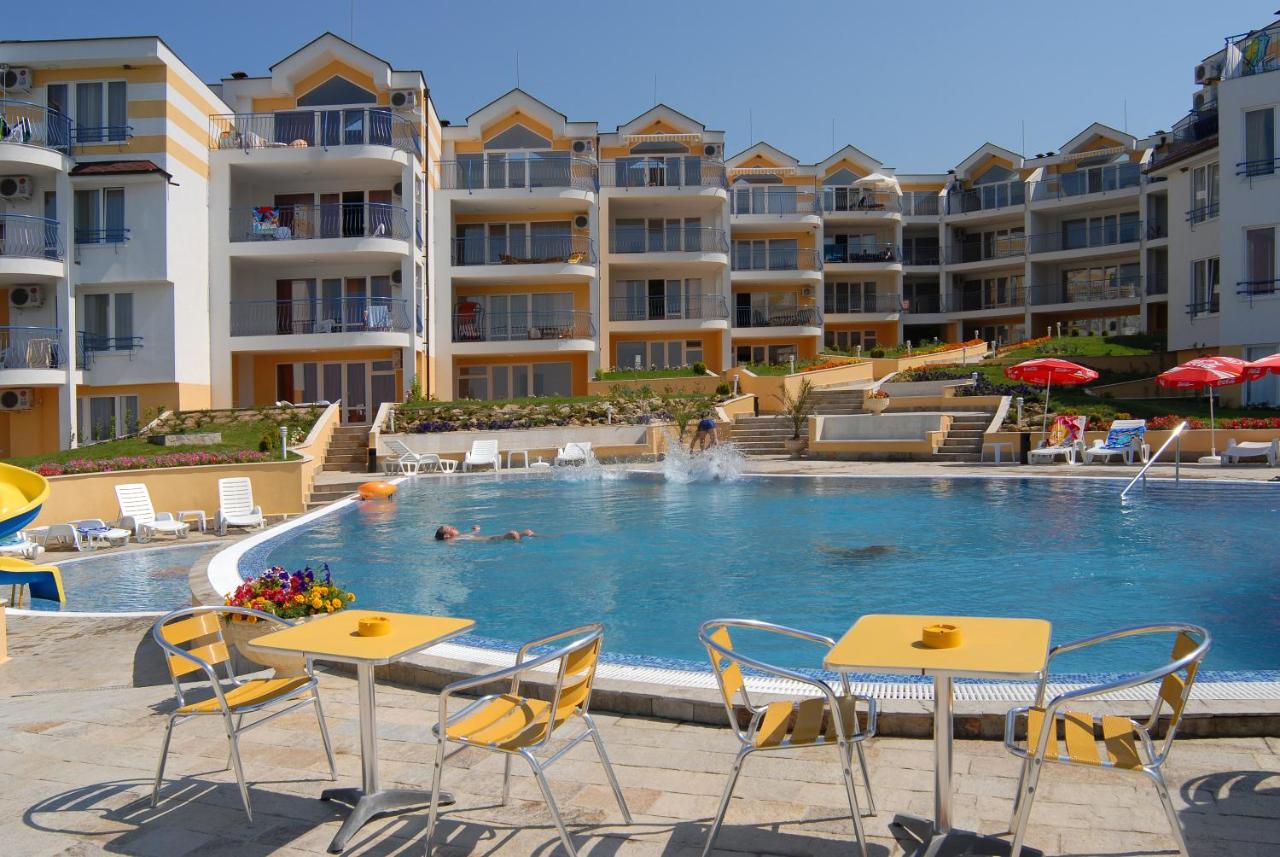 B&B Sozopol - Apartments in Complex Panorama - Bed and Breakfast Sozopol