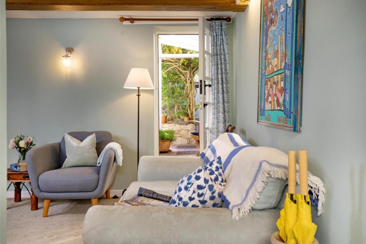 Saffron Cottage - Chambres d'hôtes Topsham