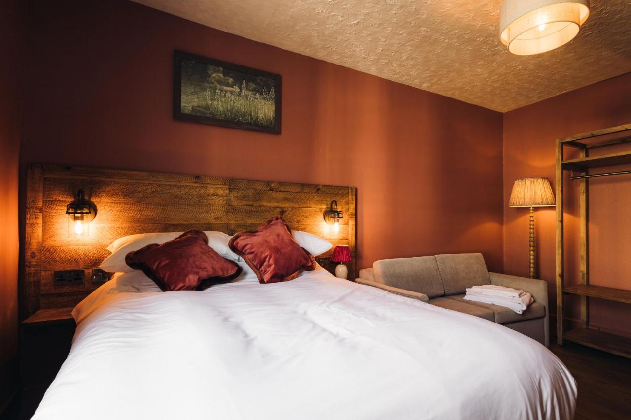 Coaching Inn - Ferienwohnung South Molton