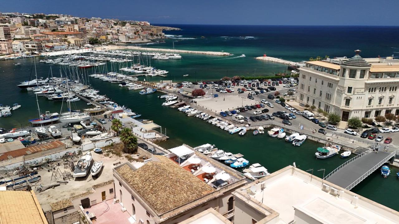 Le Nereidi - Ferienwohnung Syrakus