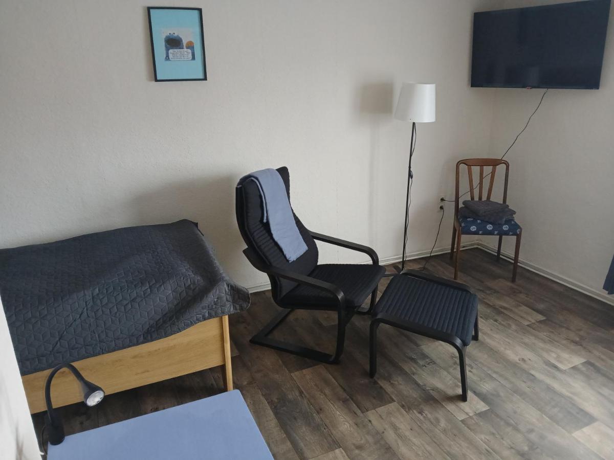 Monteurzimmer 1 Brinckmann - B&B Einbeck