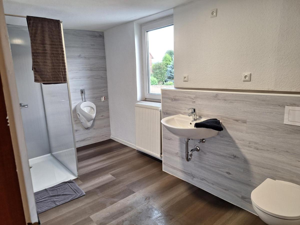 Single Room with Shared Bathroom