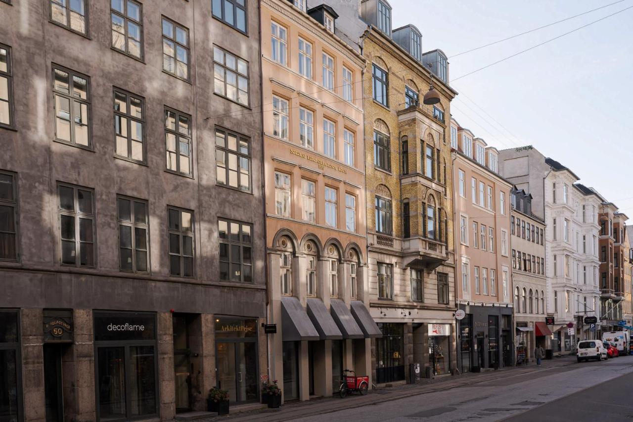 Kings48 by Daniel&Jacob's - B&B Copenaghen