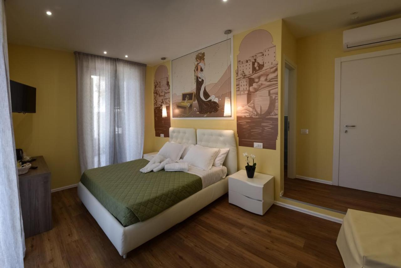 Chambre Double avec Terrasse 1