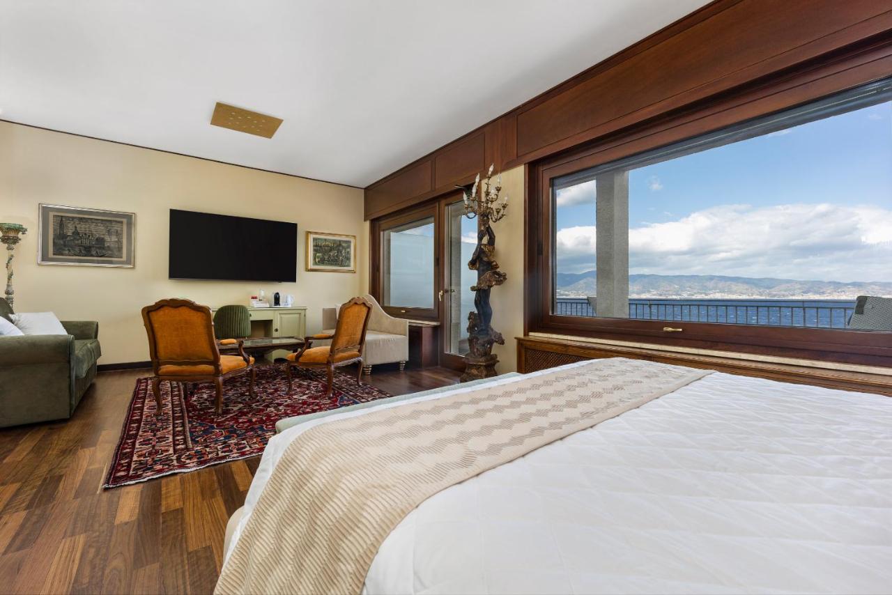King Suite with Sea View