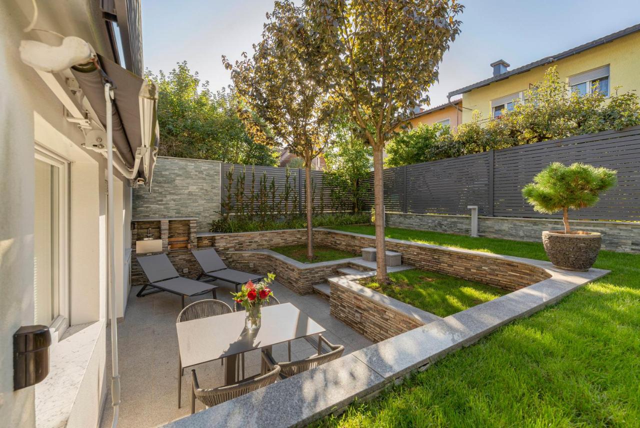 Deluxe Apartma Jana - B&B Lubiana