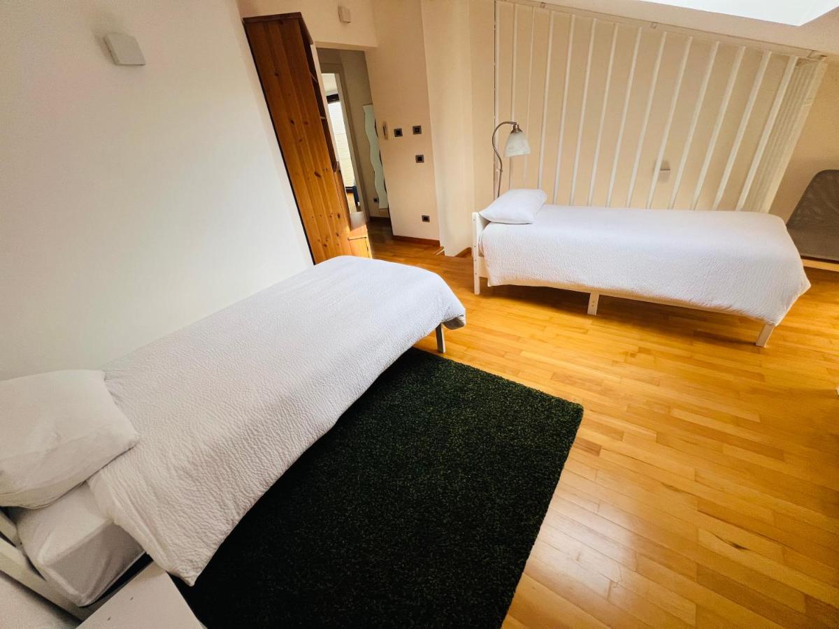 Chambre Lits Jumeaux