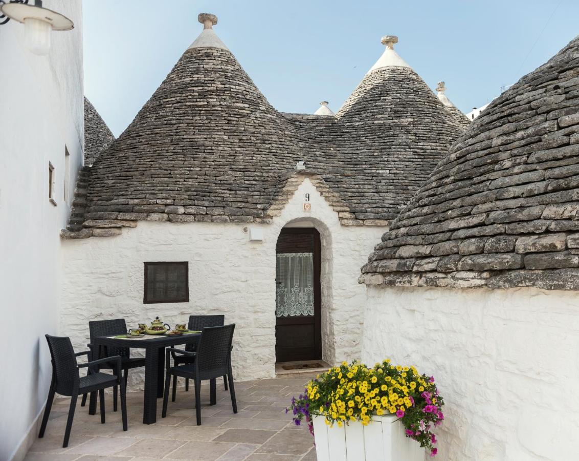 B&B Alberobello - Trulli Family - Trulli&Cummerse - Bed and Breakfast Alberobello