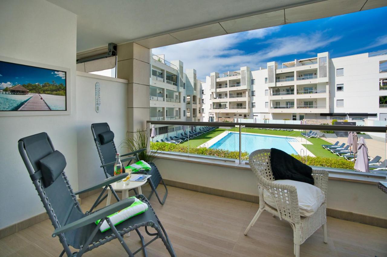 3 BR Los Arqueros beach Marbella - Ferienwohnung Marbella