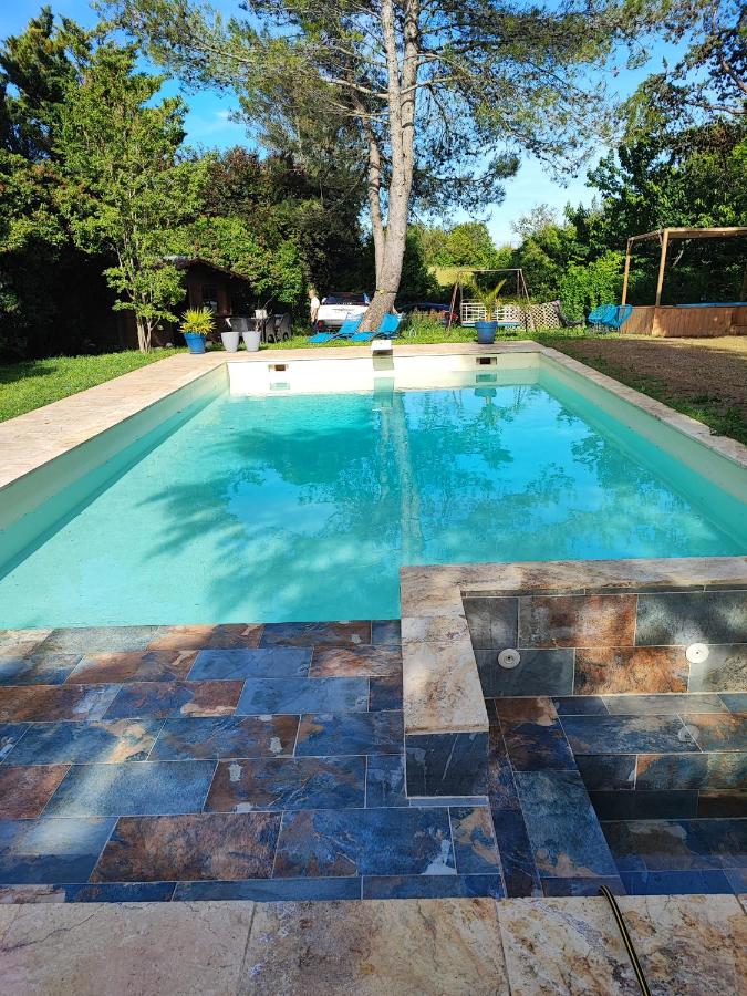 Maison 2 chambres 80m2 - B&B Saint-Christol-les-Alès