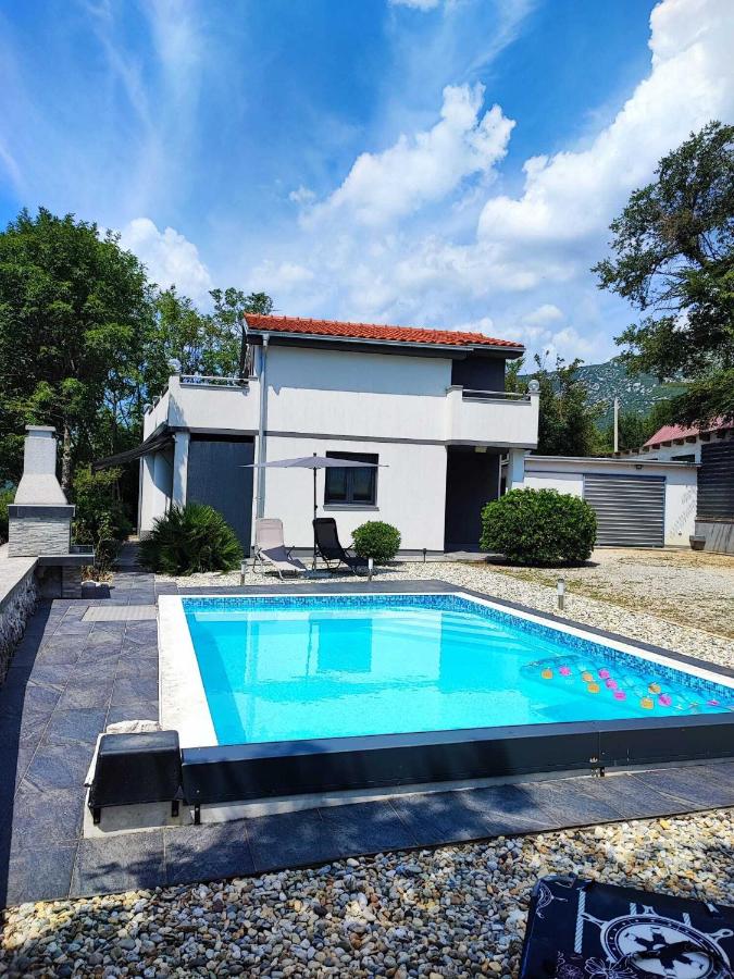 Villa Solterra - Ferienwohnung Grižane