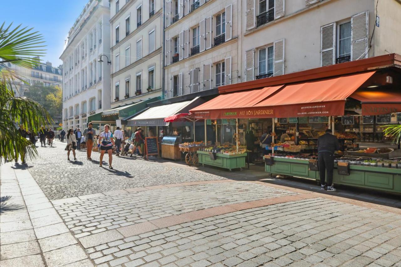 Eiffel Tower apartment - B&B Parigi