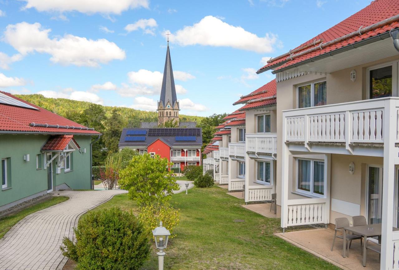 Hotelpark Bodetal "große Ferienwohnung" - B&B Thale