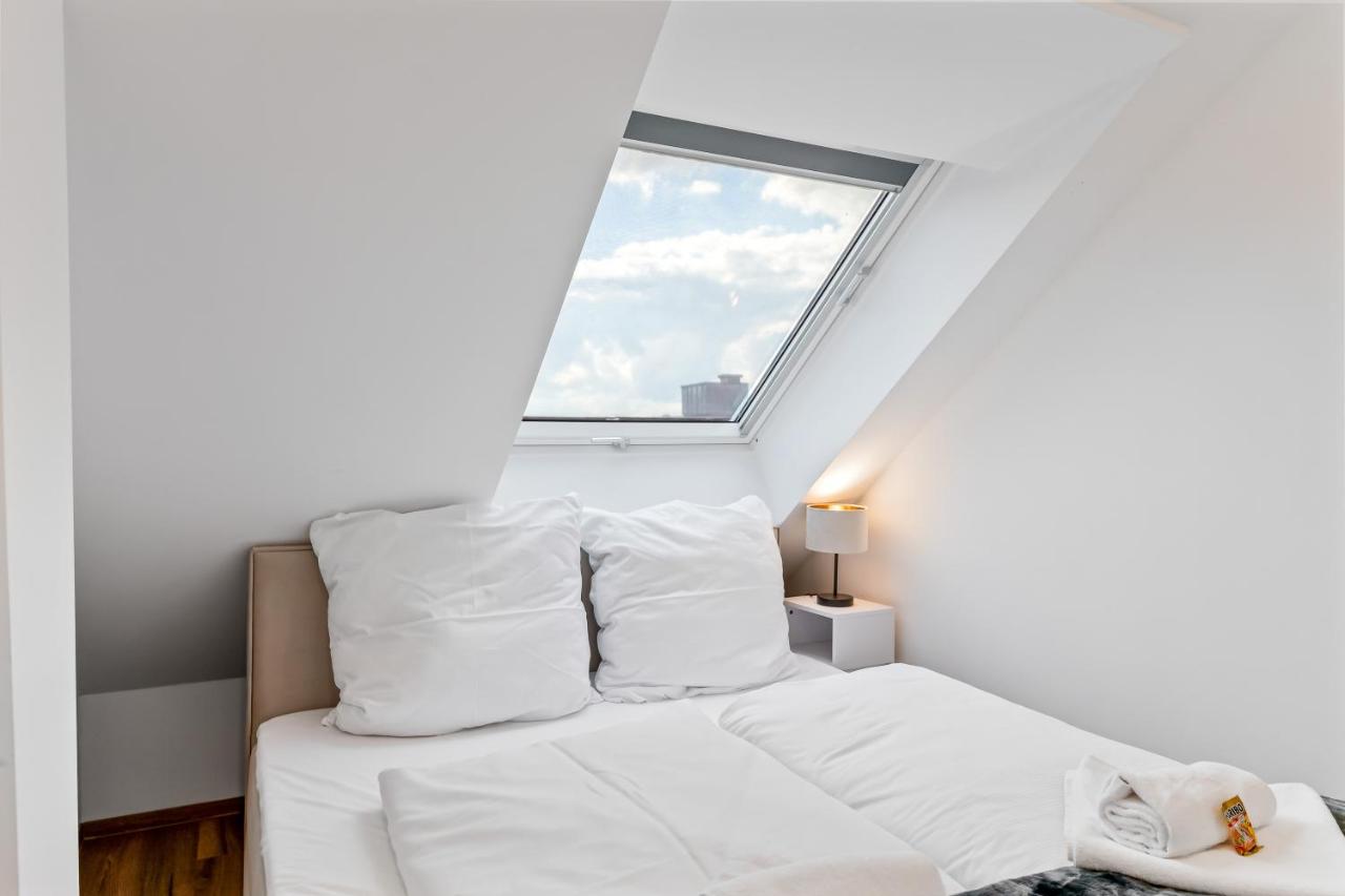 TOP Apartments - Modernes Appartement im Stadtzentrum - Klima - Netflix - Ferienwohnung Ludwigsburg