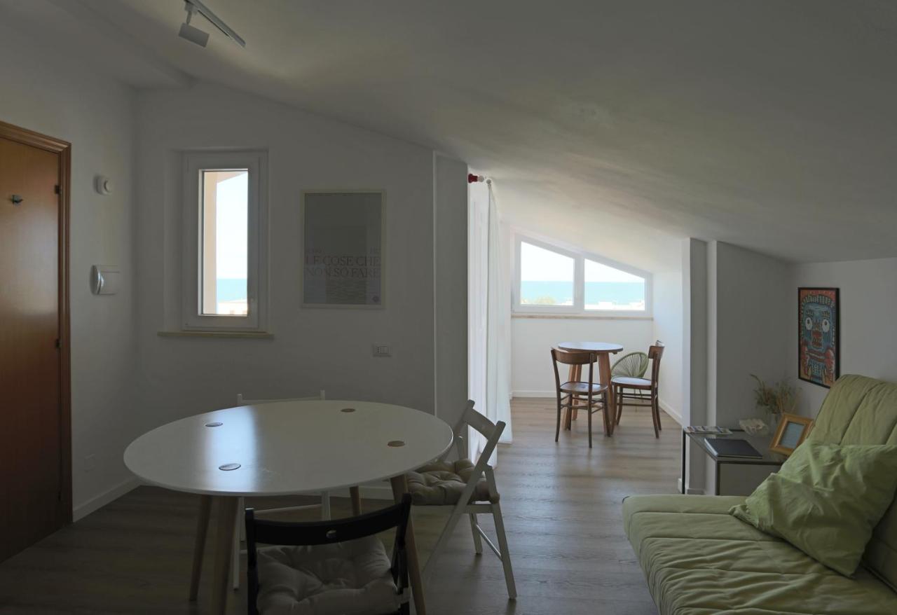 sottotetto sul mare - B&B Potenza Picena