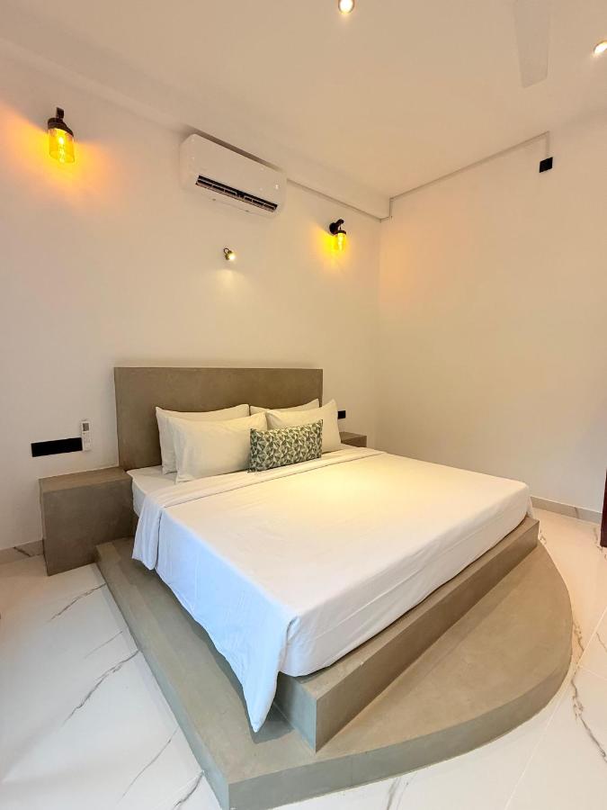 The Green Loft Rooms - B&B Ahangama