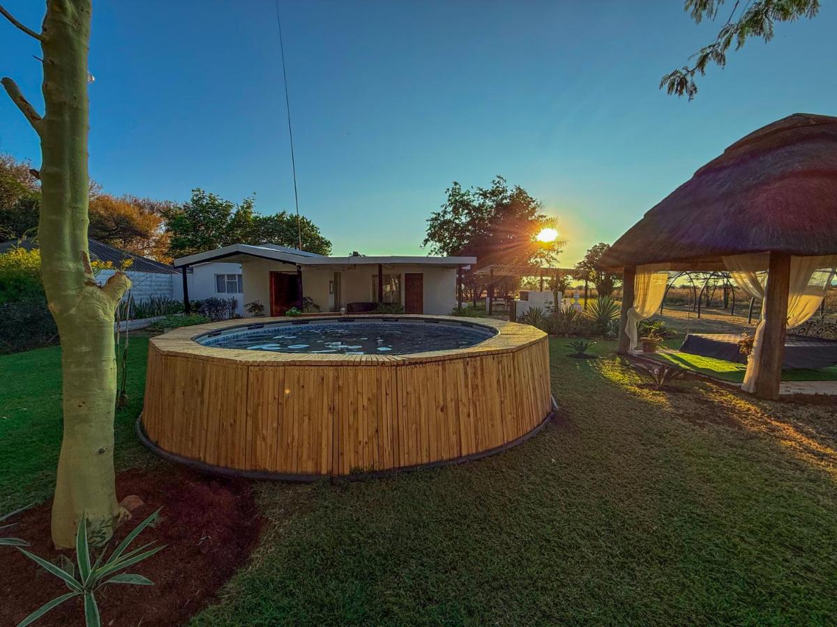 Lemón Phoenix - B&B Bela-Bela