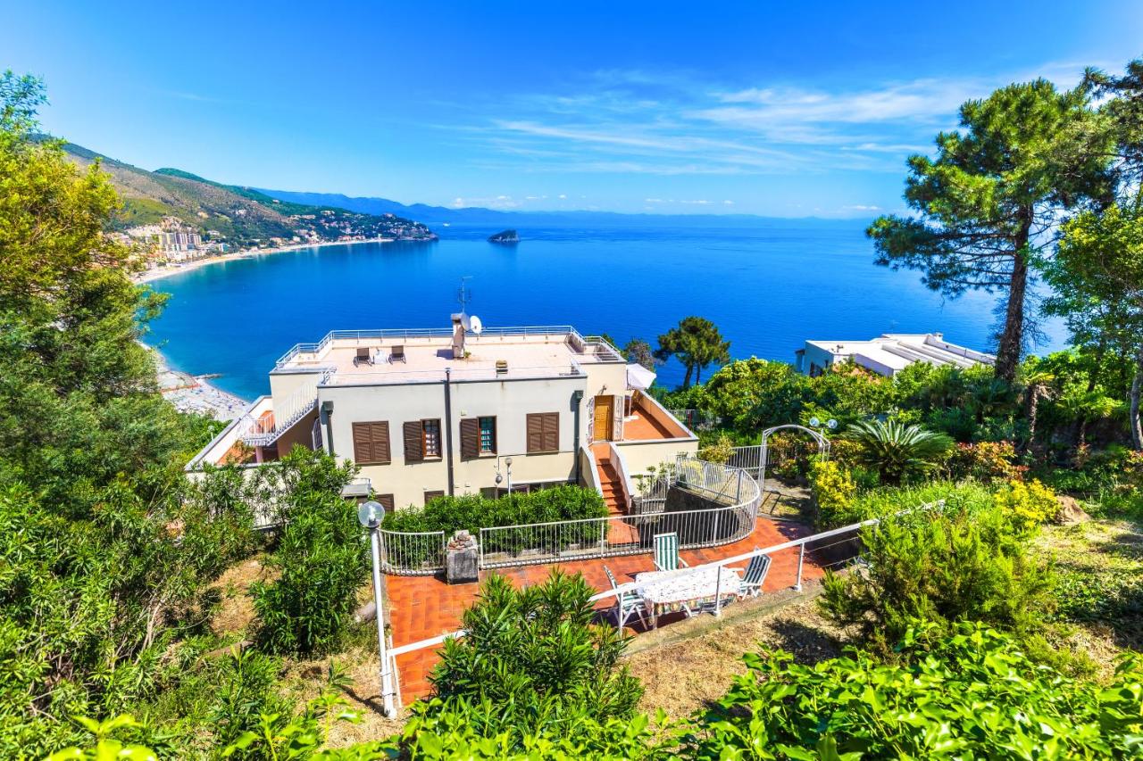 Hostdomus-Villa Verde - B&B Noli