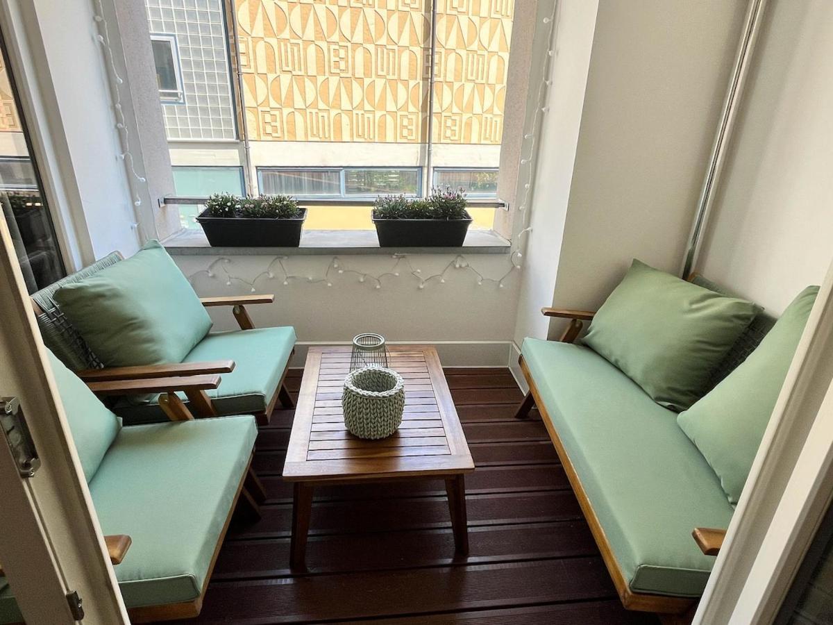 City Quartier 4 Traumlage Augsburg Zentrum - B&B Augsburg