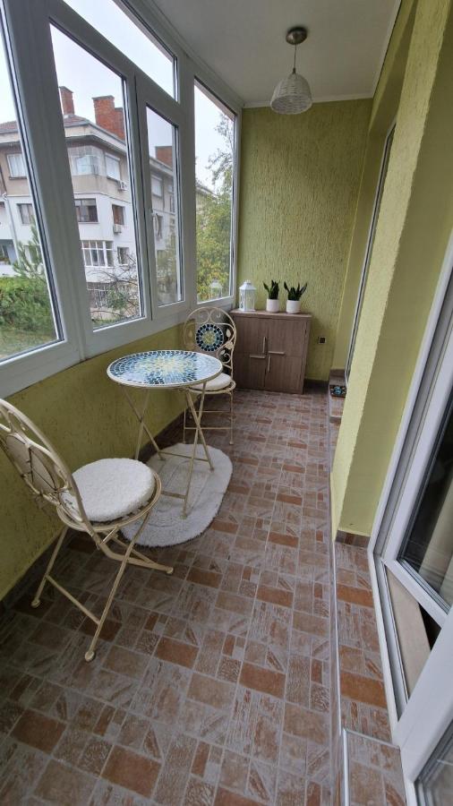 Apartment SV40 in the city center - B&B Yambol
