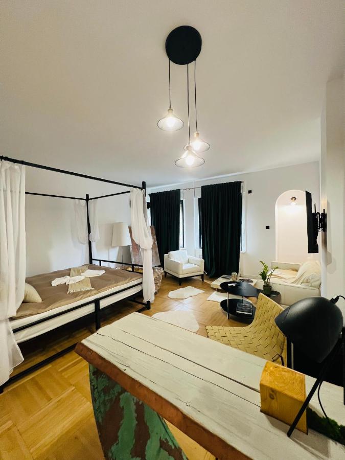 Monolocale King Deluxe