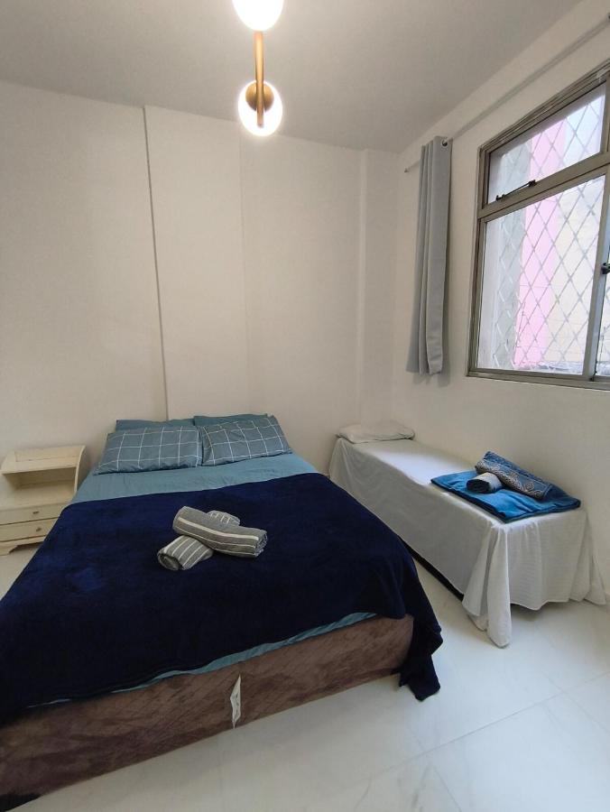 Centro, ap novo, coração de BH, conforto e acesso - B&B Belo Horizonte