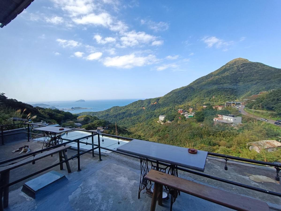 山茶雅舍 新北市民宿證號360號 - Chambres d’hôtes Jiufen