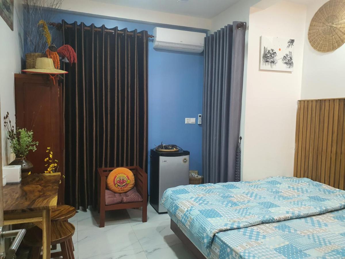 Chambre Double avec Balcon