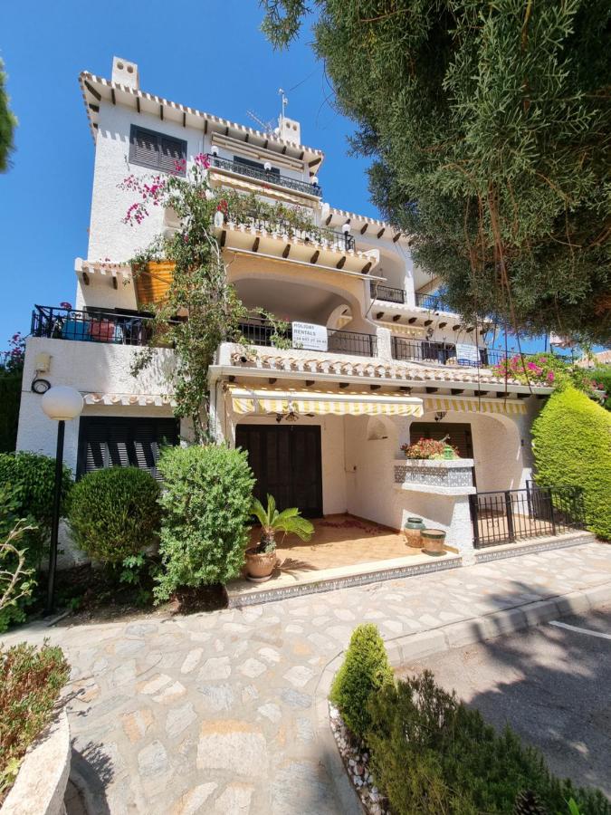 Casa Bonita Cabo Roig - 5 min walk to the beach - B&B Orihuela Costa