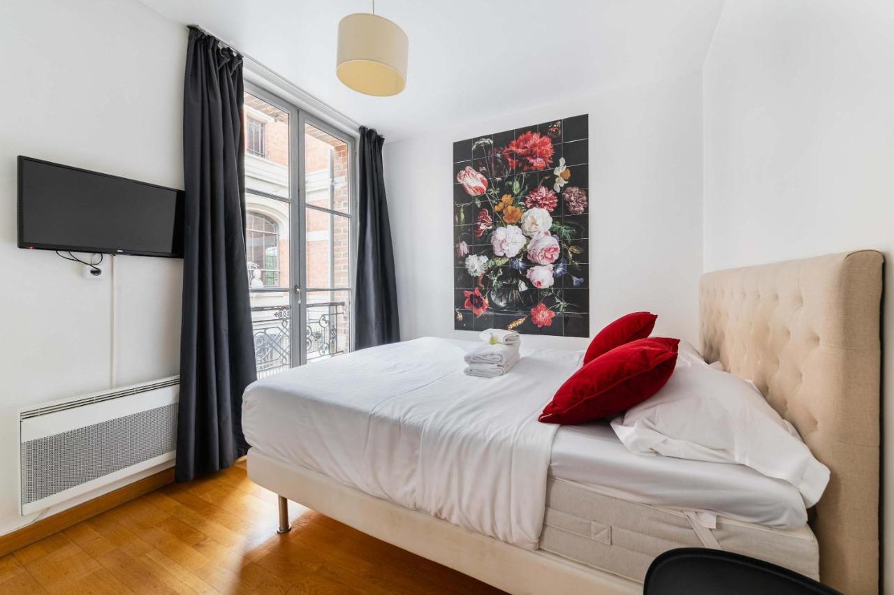Paris 5 Studio avec Jardin des Plantes a Deux Pas - B&B París