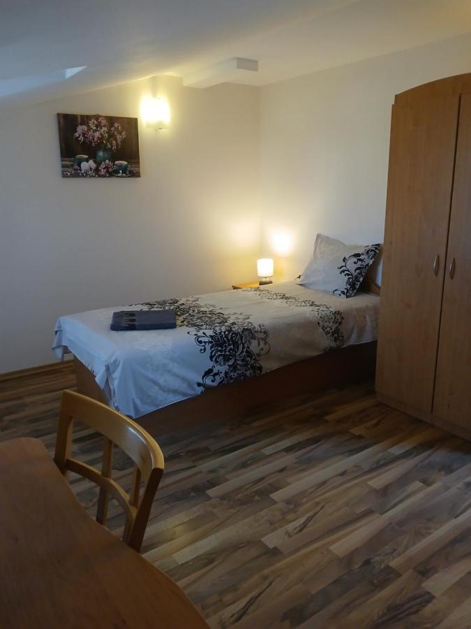 Twin Room with Shared Bathroom