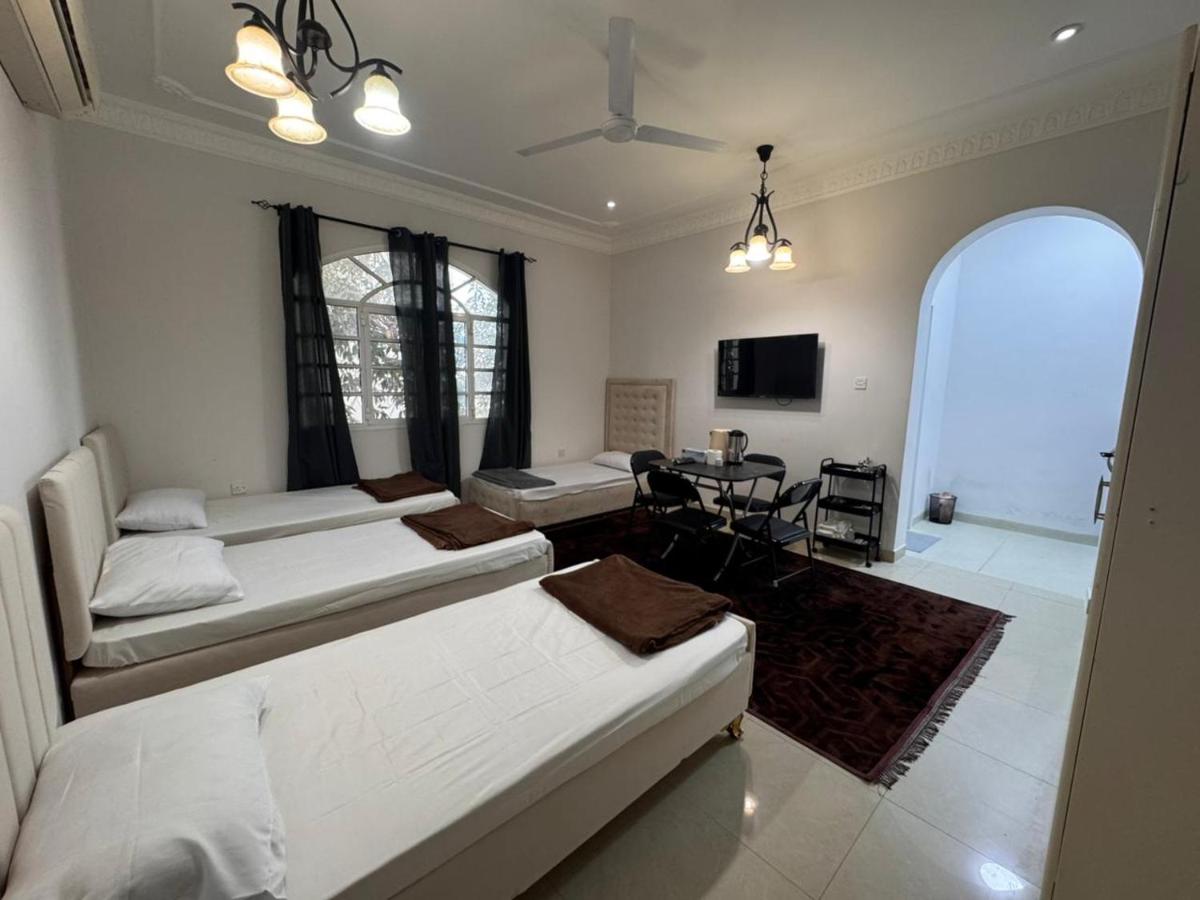 Camera Quadrupla con Bagno