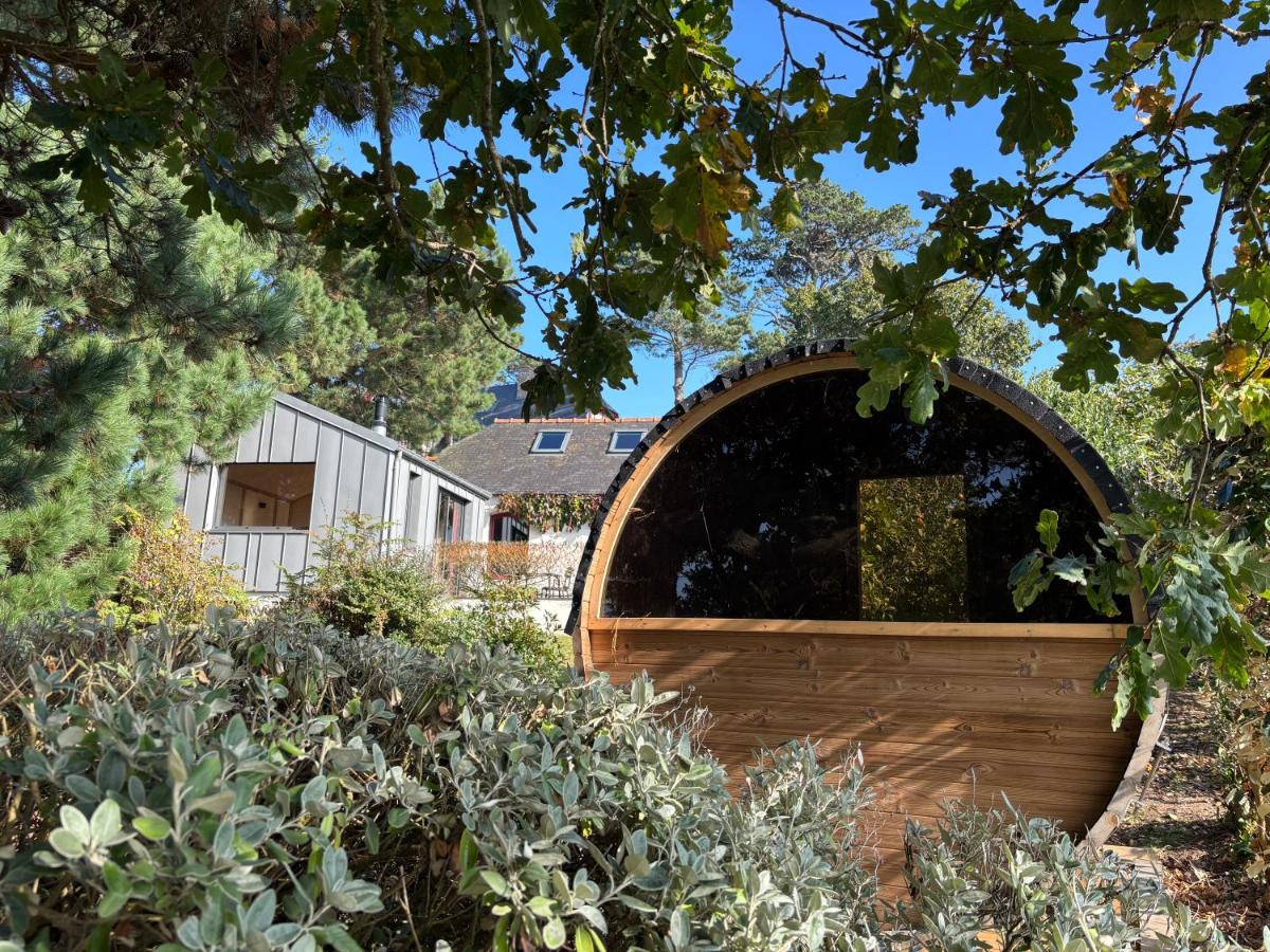 Kerélec - Bed and Breakfast Carantec